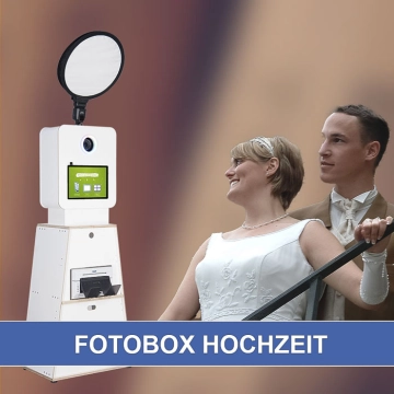 Fotobox-Photobooth für Hochzeiten in Hartha mieten