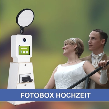 Fotobox-Photobooth für Hochzeiten in Harthausen mieten