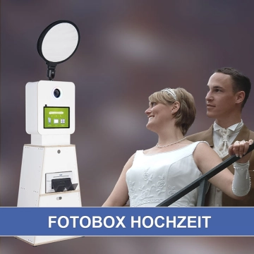 Fotobox-Photobooth für Hochzeiten in Hartheim am Rhein mieten