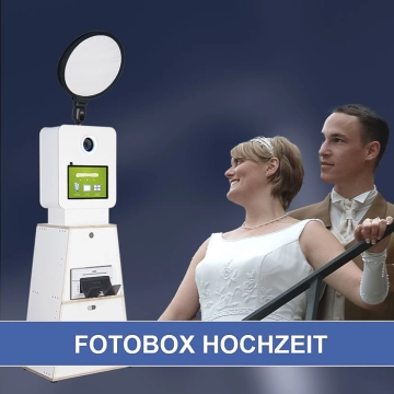 Fotobox-Photobooth für Hochzeiten in Hasbergen mieten