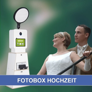 Fotobox-Photobooth für Hochzeiten in Haselbachtal mieten