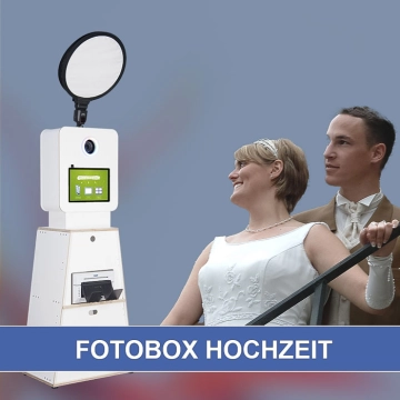 Fotobox-Photobooth für Hochzeiten in Hasloh mieten