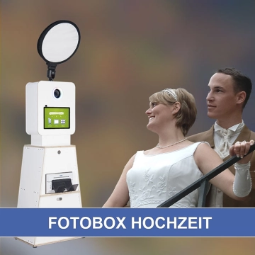 Fotobox-Photobooth für Hochzeiten in Hasselroth mieten