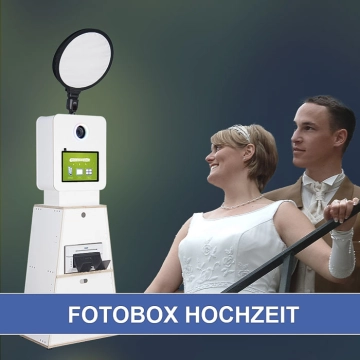 Fotobox-Photobooth für Hochzeiten in Haßfurt mieten