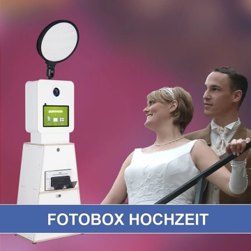 Fotobox-Photobooth für Hochzeiten in Haßmersheim mieten