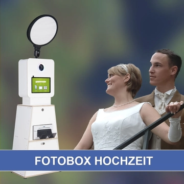 Fotobox-Photobooth für Hochzeiten in Hatten mieten