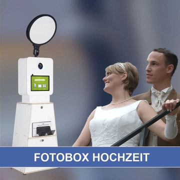 Fotobox-Photobooth für Hochzeiten in Hattingen mieten