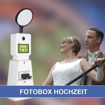 Fotobox-Photobooth für Hochzeiten in Hauneck mieten