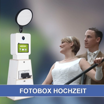 Fotobox-Photobooth für Hochzeiten in Hausen bei Forchheim mieten