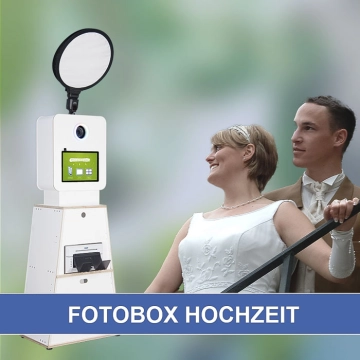 Fotobox-Photobooth für Hochzeiten in Hauzenberg mieten