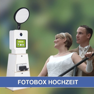 Fotobox-Photobooth für Hochzeiten in Havixbeck mieten