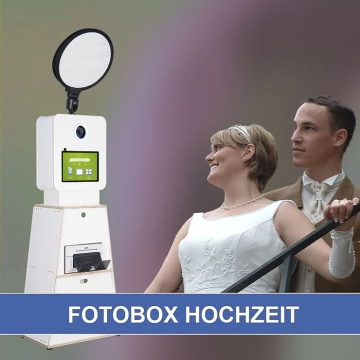 Fotobox-Photobooth für Hochzeiten in Hebertshausen mieten