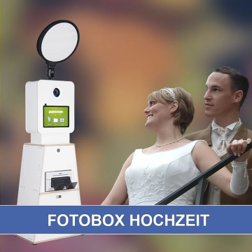 Fotobox-Photobooth für Hochzeiten in Hechingen mieten