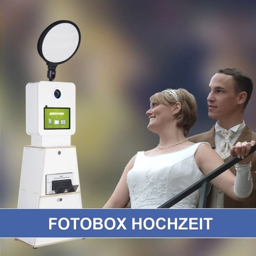 Fotobox-Photobooth für Hochzeiten in Hechthausen mieten