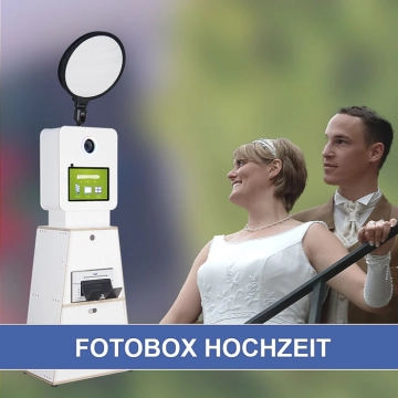 Fotobox-Photobooth für Hochzeiten in Hecklingen mieten