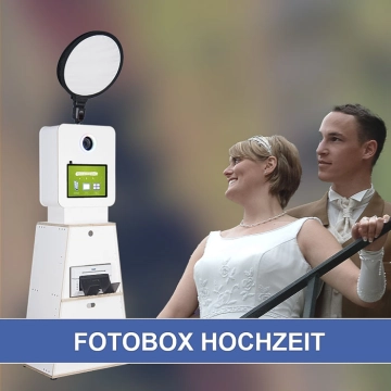 Fotobox-Photobooth für Hochzeiten in Heddesheim mieten