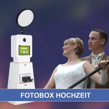 Fotobox-Photobooth für Hochzeiten in Heek mieten