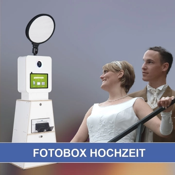Fotobox-Photobooth für Hochzeiten in Heeslingen mieten