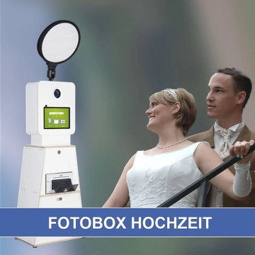 Fotobox-Photobooth für Hochzeiten in Heide mieten