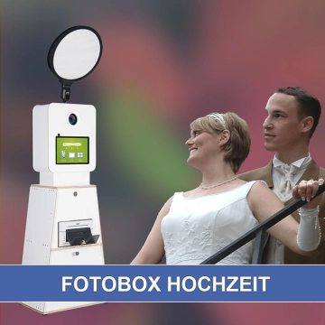 Fotobox-Photobooth für Hochzeiten in Heideblick mieten