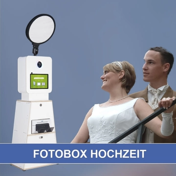 Fotobox-Photobooth für Hochzeiten in Heideck mieten