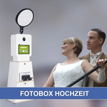 Fotobox-Photobooth für Hochzeiten in Heidenau mieten