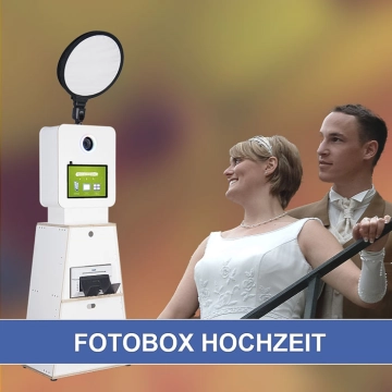 Fotobox-Photobooth für Hochzeiten in Heidenheim an der Brenz mieten