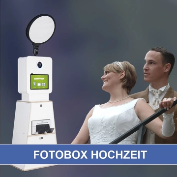 Fotobox-Photobooth für Hochzeiten in Heidenrod mieten