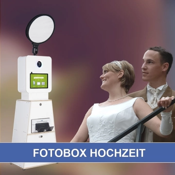 Fotobox-Photobooth für Hochzeiten in Heikendorf mieten