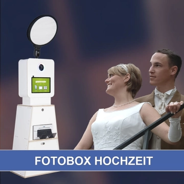 Fotobox-Photobooth für Hochzeiten in Heilbad Heiligenstadt mieten