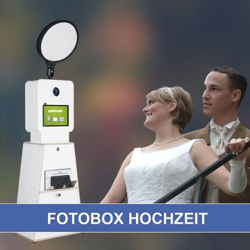 Fotobox-Photobooth für Hochzeiten in Heiligenberg mieten