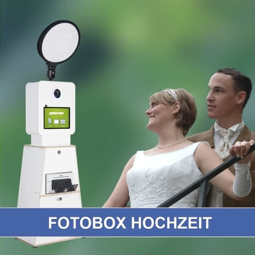 Fotobox-Photobooth für Hochzeiten in Heiligengrabe mieten