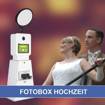 Fotobox-Photobooth für Hochzeiten in Heiligenstadt in Oberfranken mieten