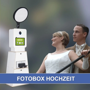 Fotobox-Photobooth für Hochzeiten in Heilsbronn mieten