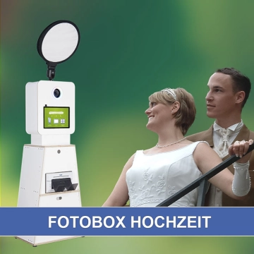 Fotobox-Photobooth für Hochzeiten in Heimbach (Eifel) mieten