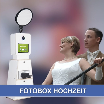 Fotobox-Photobooth für Hochzeiten in Heimenkirch mieten