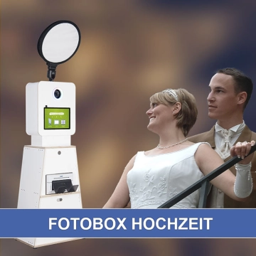 Fotobox-Photobooth für Hochzeiten in Heimsheim mieten