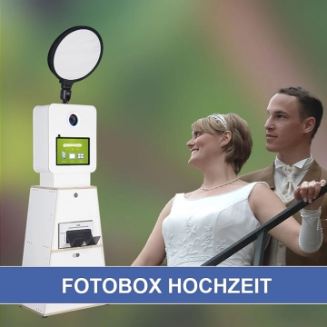 Fotobox-Photobooth für Hochzeiten in Heiningen (Kreis Göppingen) mieten