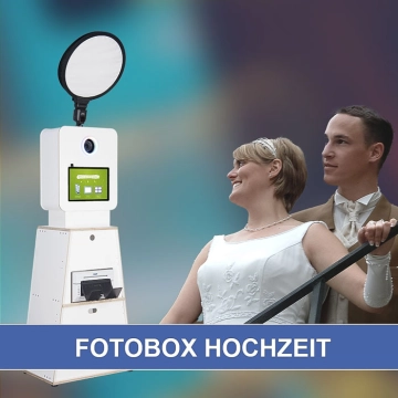 Fotobox-Photobooth für Hochzeiten in Heinsberg mieten