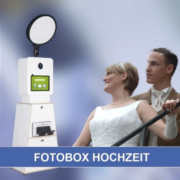 Fotobox-Photobooth für Hochzeiten in Helbra mieten