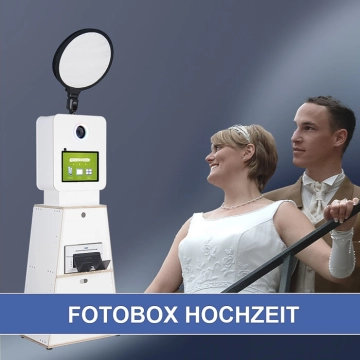 Fotobox-Photobooth für Hochzeiten in Heldburg mieten