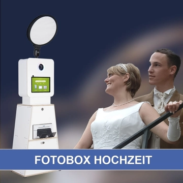 Fotobox-Photobooth für Hochzeiten in Hellenthal mieten