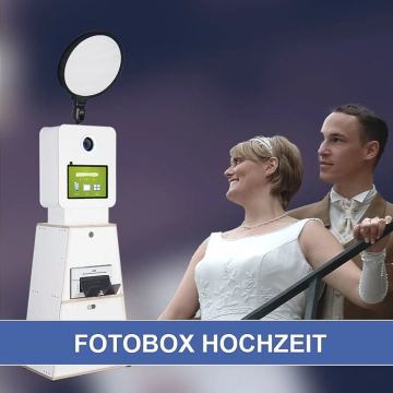 Fotobox-Photobooth für Hochzeiten in Helmstadt-Bargen mieten