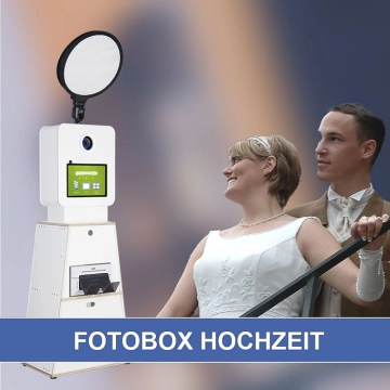 Fotobox-Photobooth für Hochzeiten in Helmstedt mieten