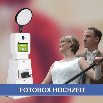 Fotobox-Photobooth für Hochzeiten in Helsa mieten