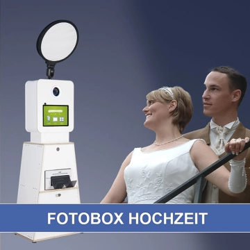 Fotobox-Photobooth für Hochzeiten in Hemer mieten