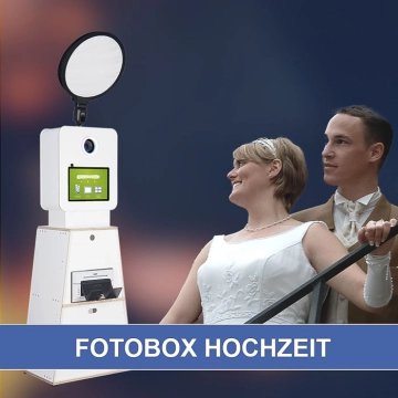 Fotobox-Photobooth für Hochzeiten in Hemhofen mieten