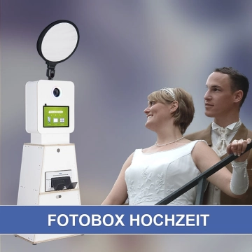 Fotobox-Photobooth für Hochzeiten in Hemmingen (Niedersachsen) mieten