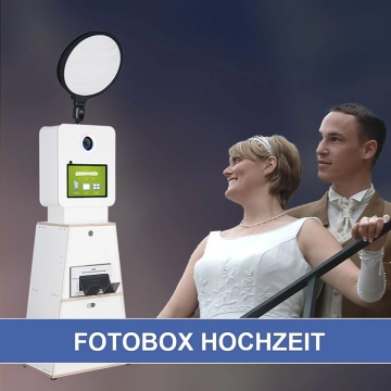 Fotobox-Photobooth für Hochzeiten in Hemmingen (Württemberg) mieten