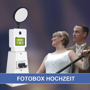 Fotobox-Photobooth für Hochzeiten in Hemmoor mieten